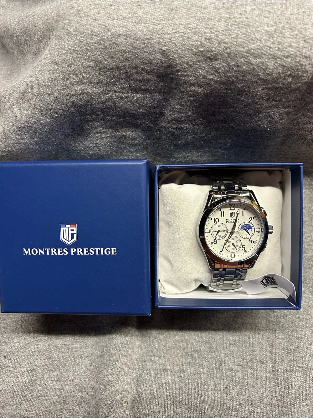 *NEW* INVICTA Montres Prestige X Men's Stainless steel Watch - 40mm (MPW-0047)